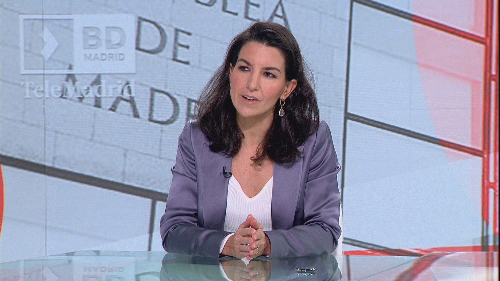 Monasterio: “Se ha intentado llegar a un acuerdo con el PP sobre los presupuestos. Hemos sido el socio más leal”