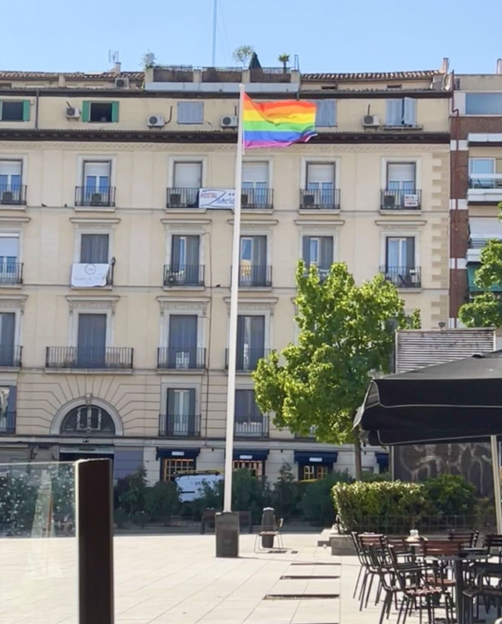 Bandera Arcoiris