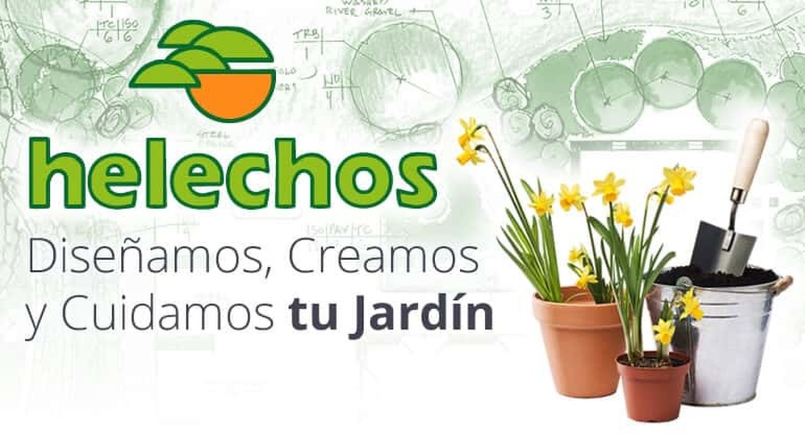 Helechos, una de las cooperativas veteranas de la Comunidad de Madrid dedicada a la jardinería