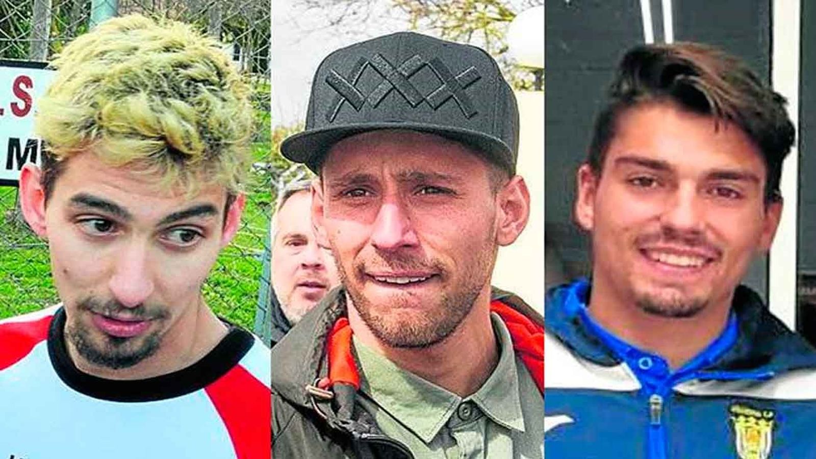 Los exjugadores de la Arandina, acusados de abuso sexual, mantienen su inocencia