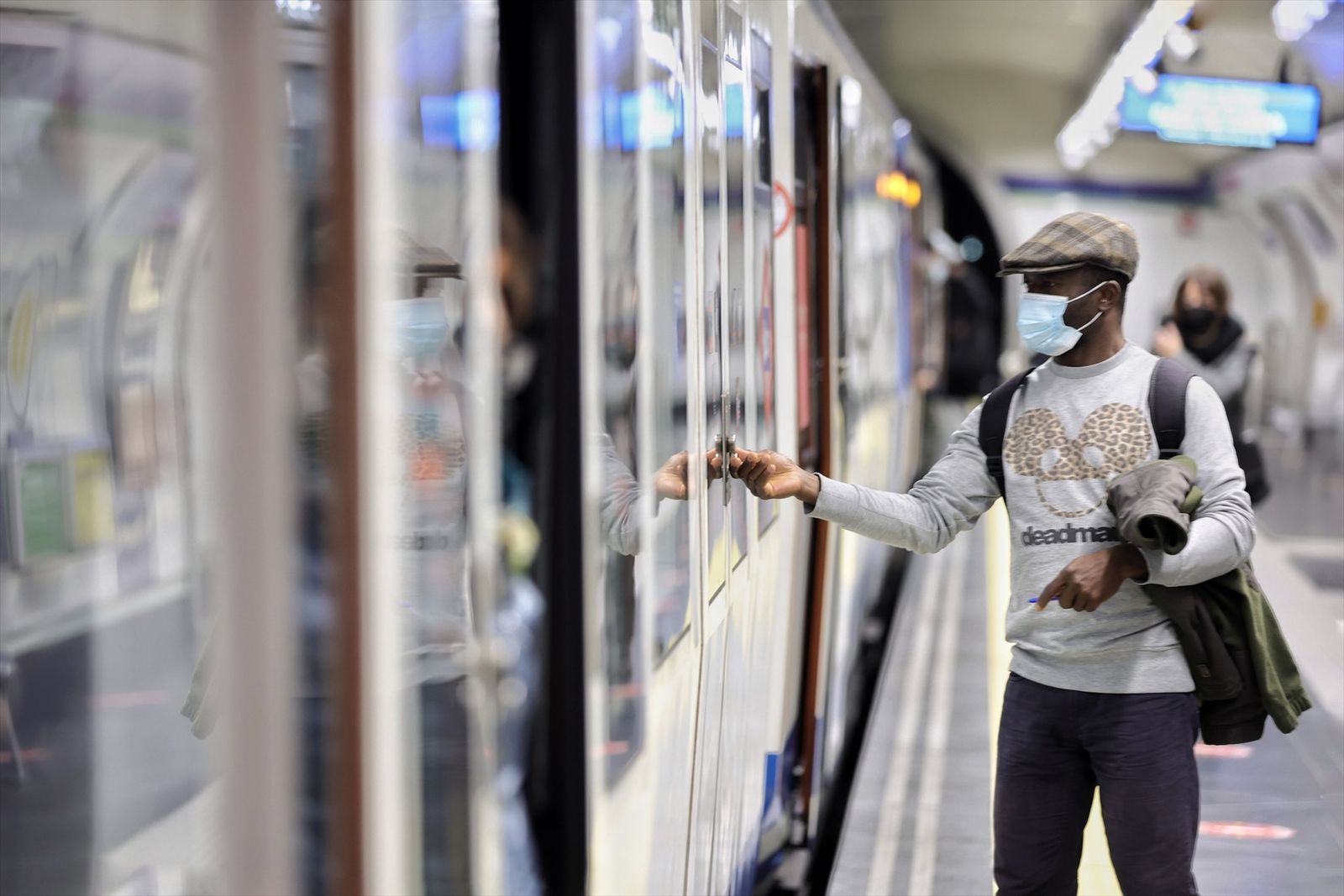 Metro de Madrid