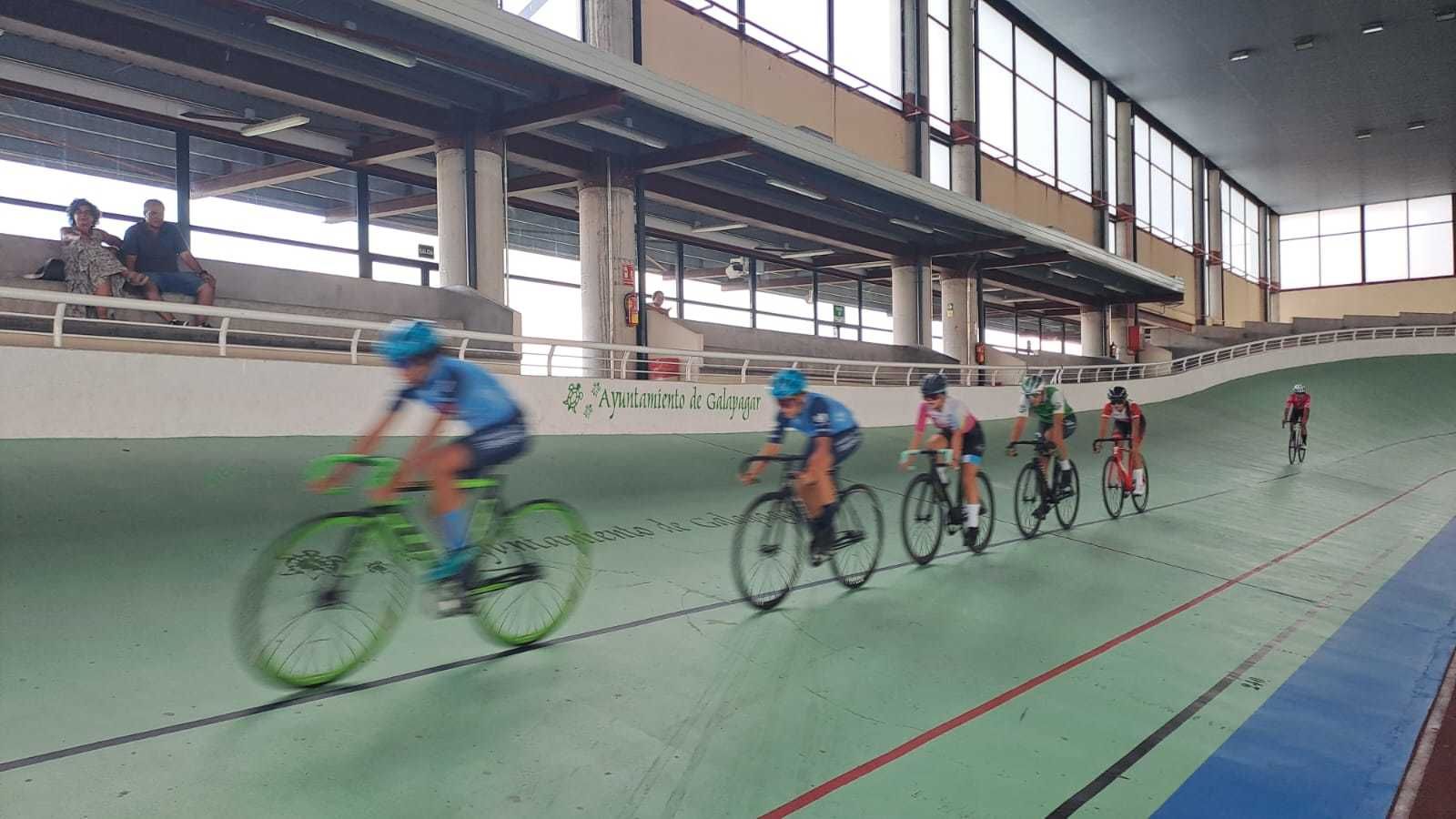 Ciclismo en pista