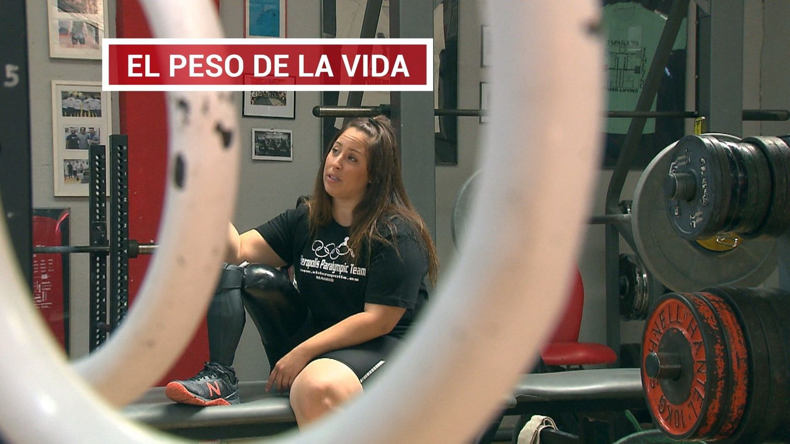 Diana Rayón, todo un ejemplo de superación