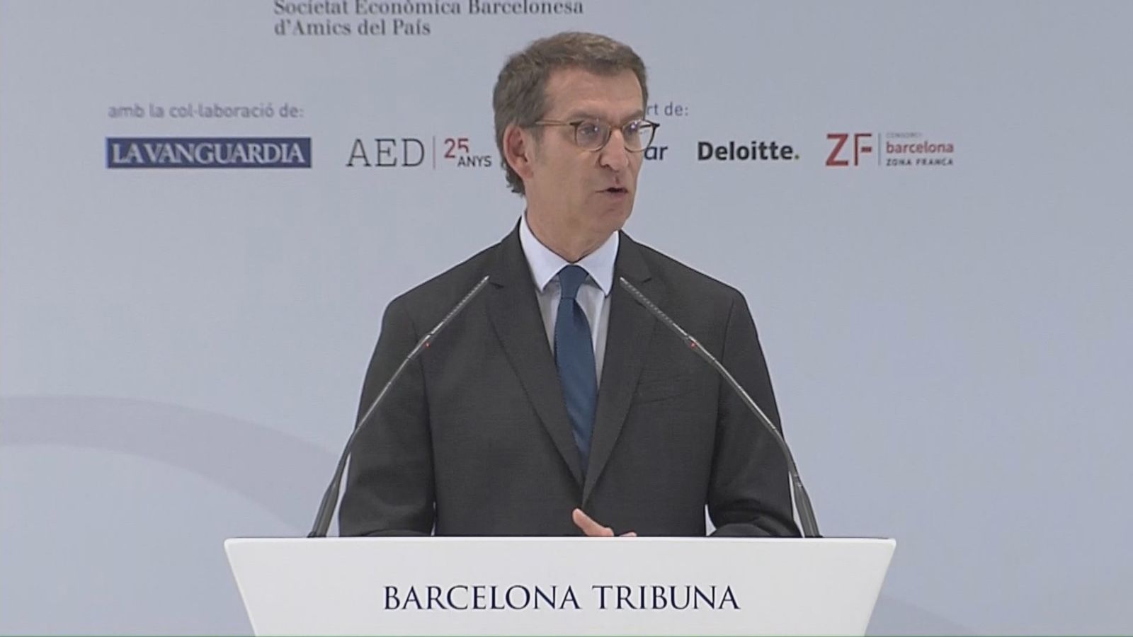 Alberto Núñez Feijóo
