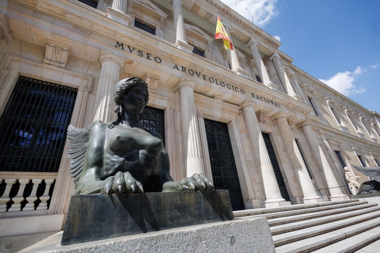 Museo Arqueológico Nacional
