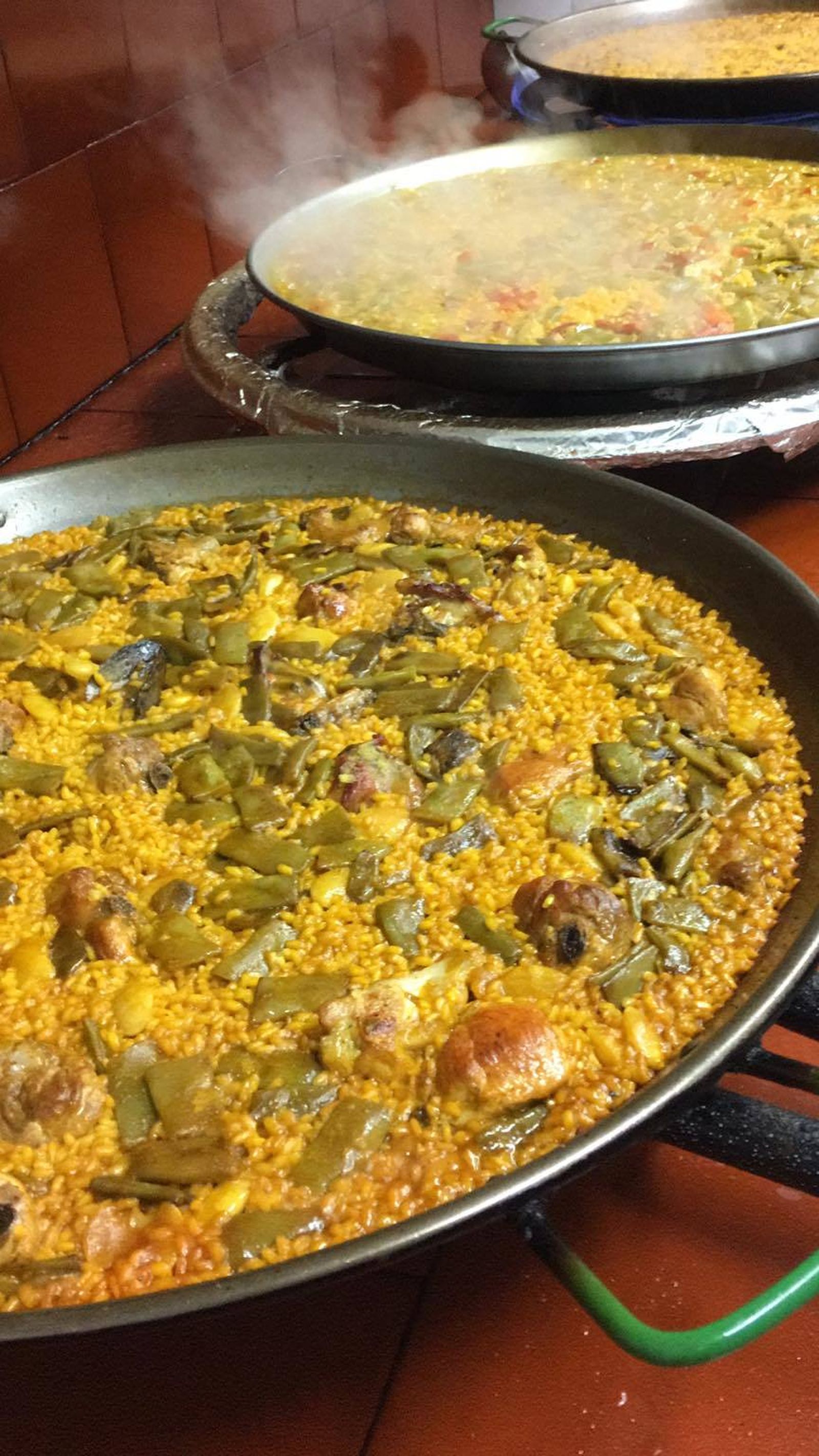 AlliOli Valencian Food