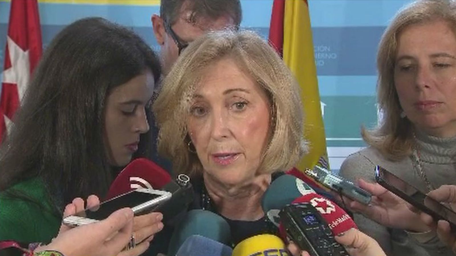 La fiscalía pide archivar el caso Mercamadrid contra Dancausa y otros 15 investigados