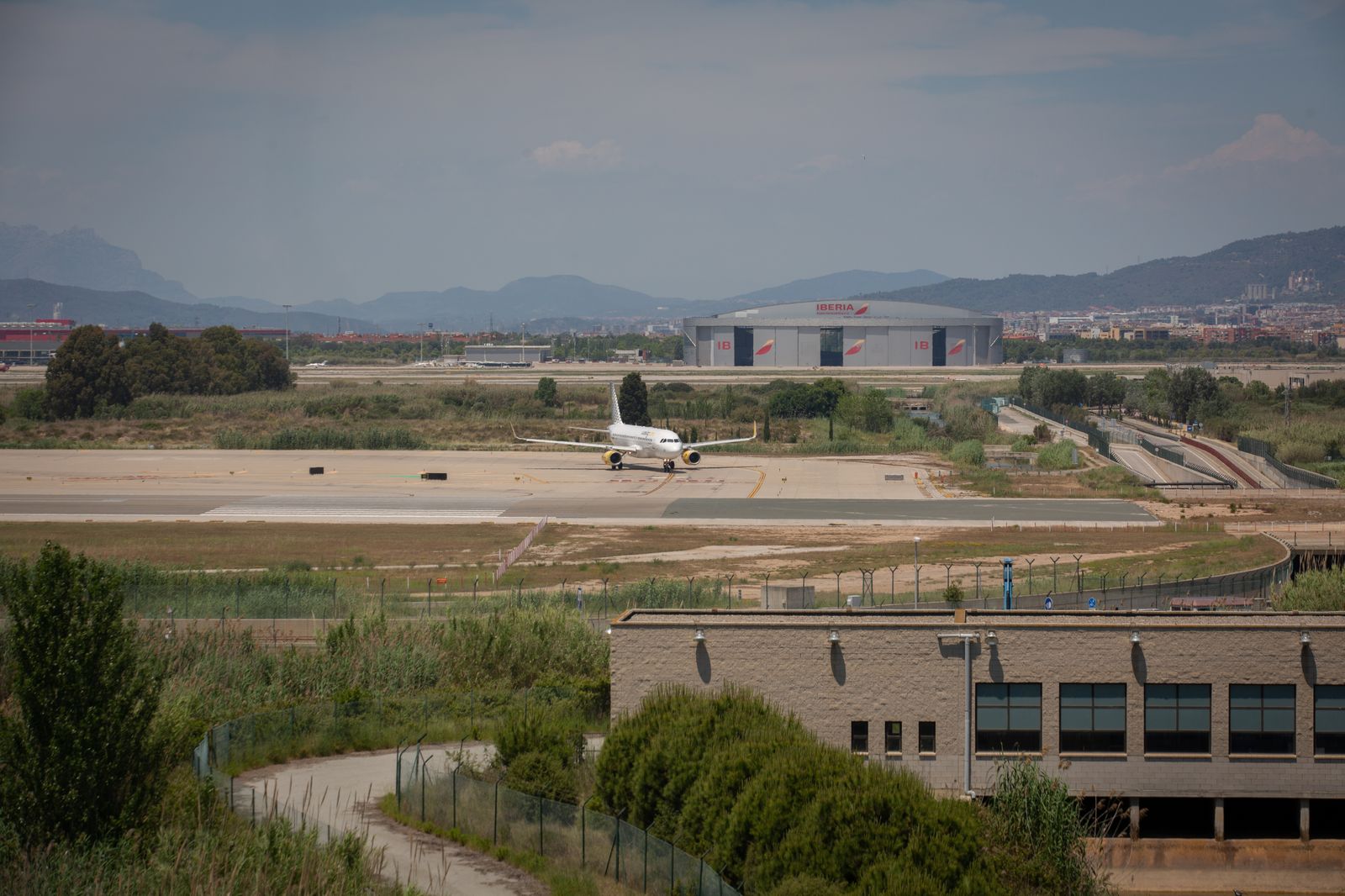 Aeropuerto de El Prat