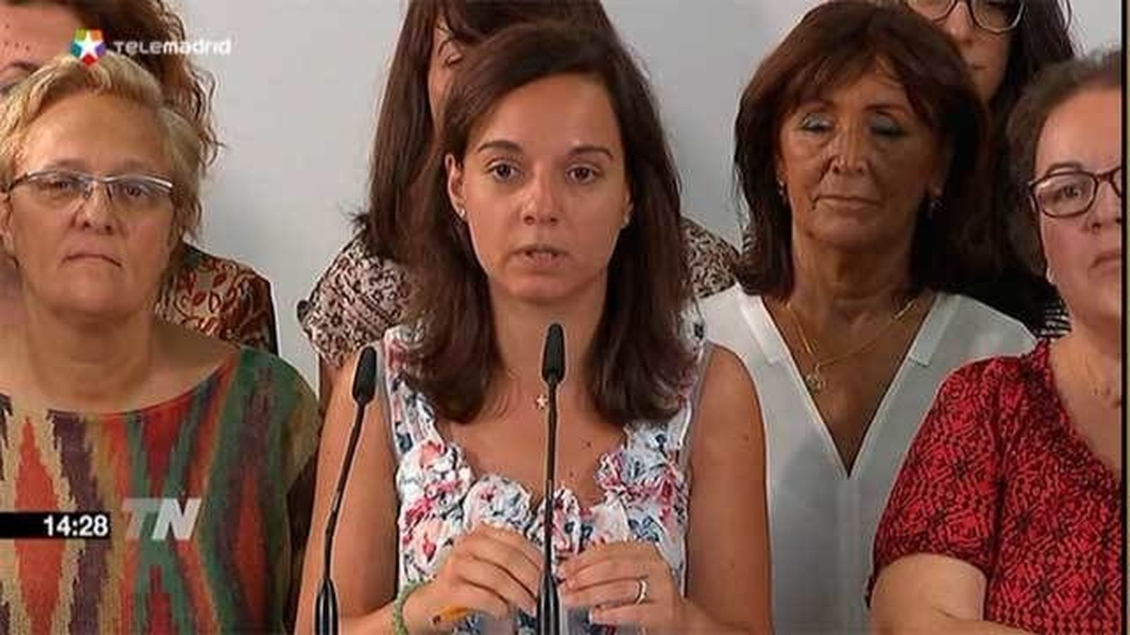 El PSOE-M quiere lograr un pacto regional contra la violencia de género