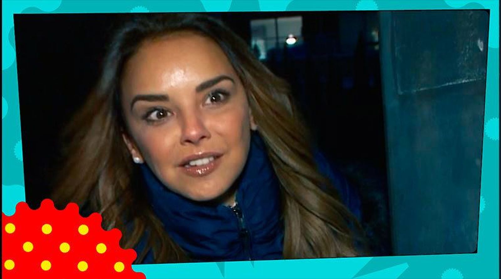 Chenoa: “Ya lo manejan los abogados y la ley”