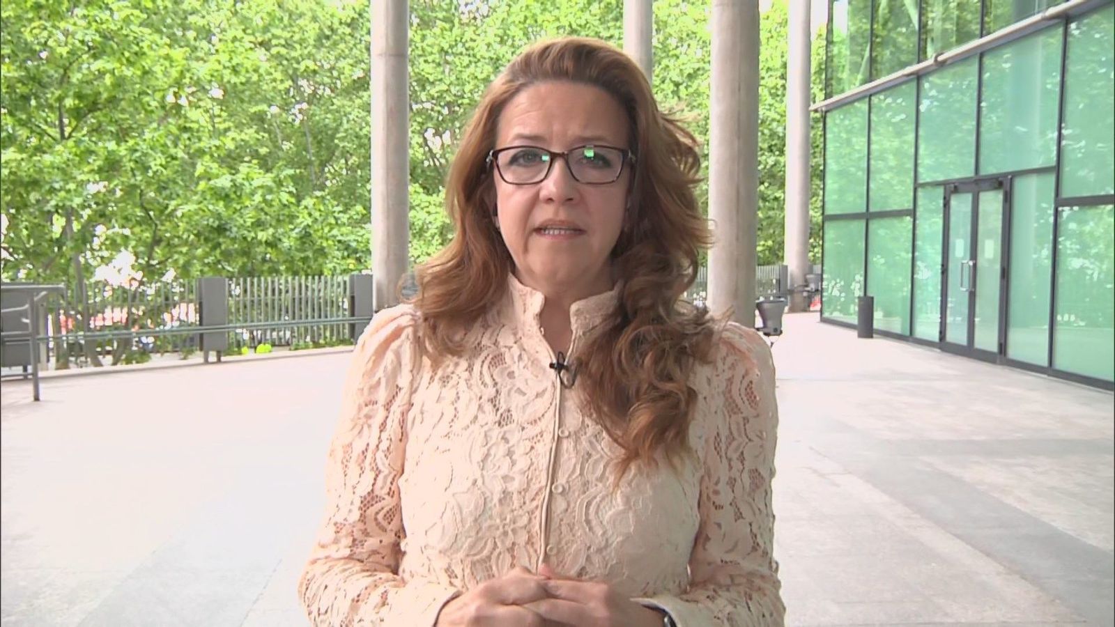 Fátima Matute denuncia la falta de coordinación de Sanidad con las comunidades por el hantavirus