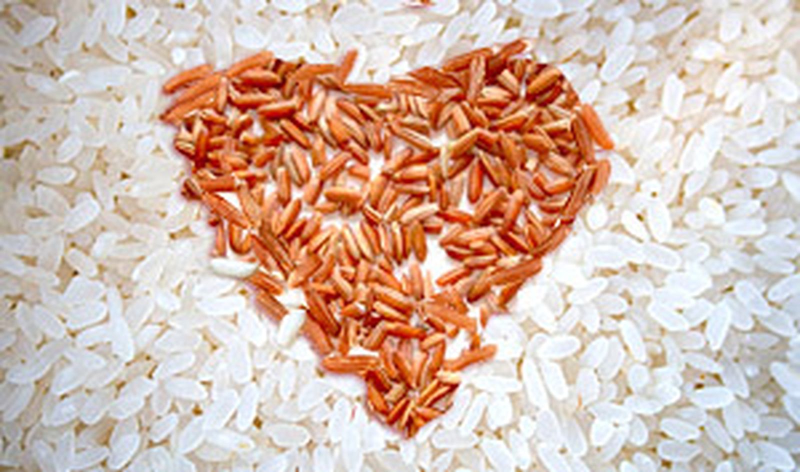 Arroz y salud