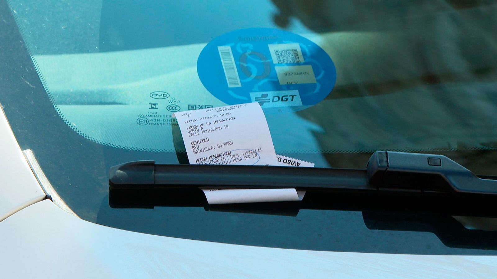 El Ayuntamiento de Madrid, obligado a anular más de 5.000 multas de tráfico por un error informático