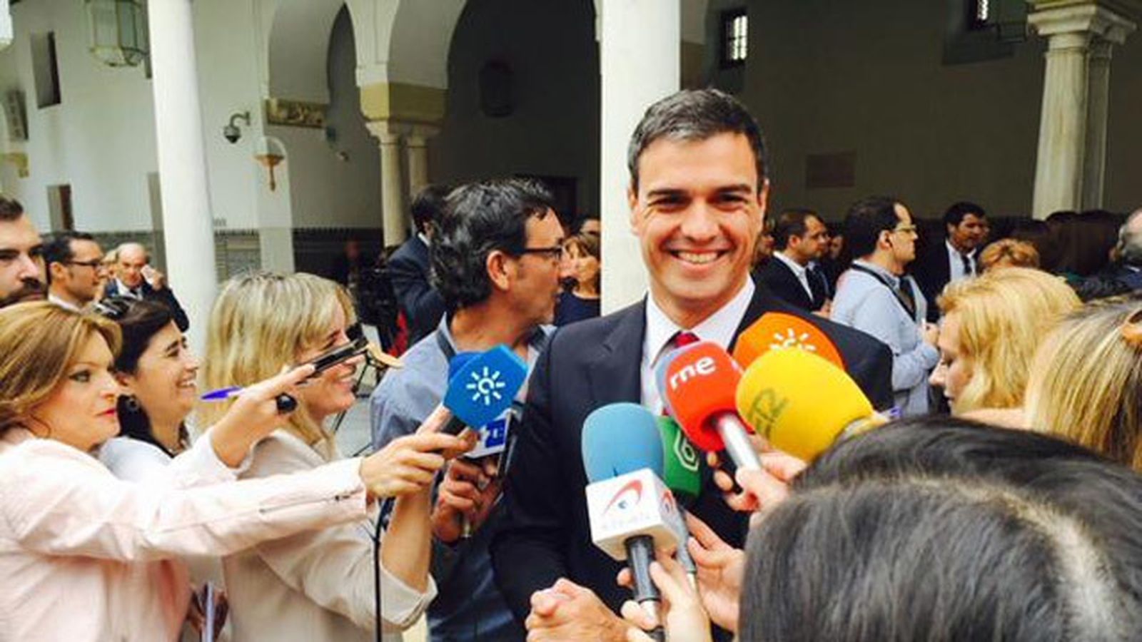 Pedro Sánchez