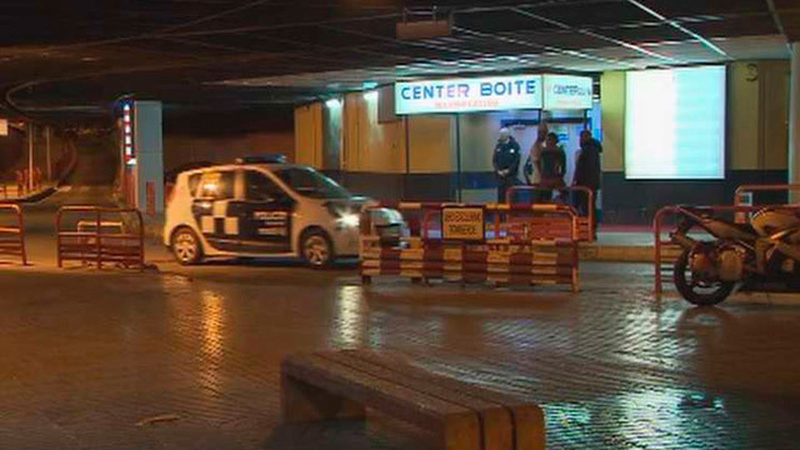 La policía municipal desaloja cuatro fiestas con  presencia de menores