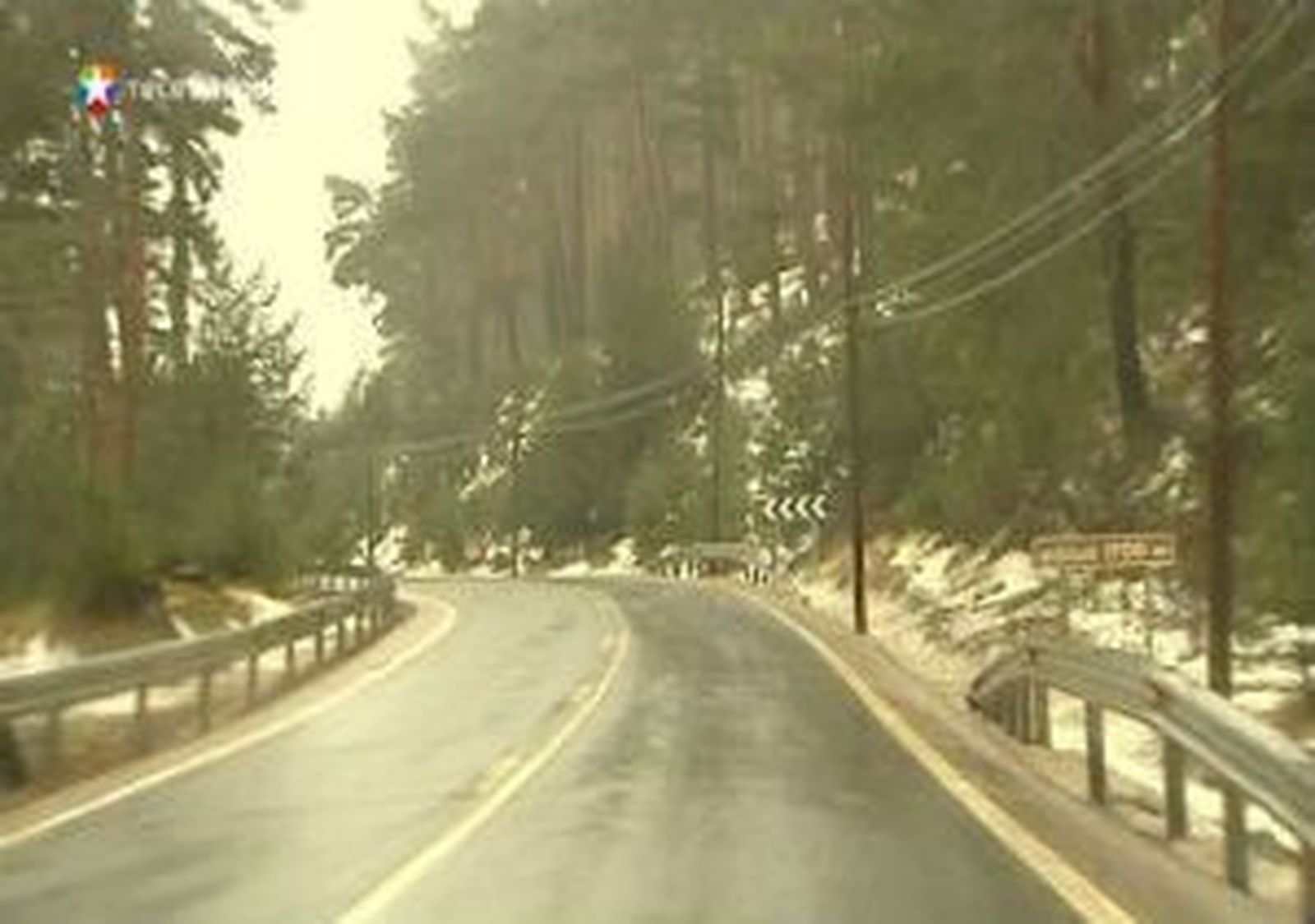 Vuelve el frío y la lluvia