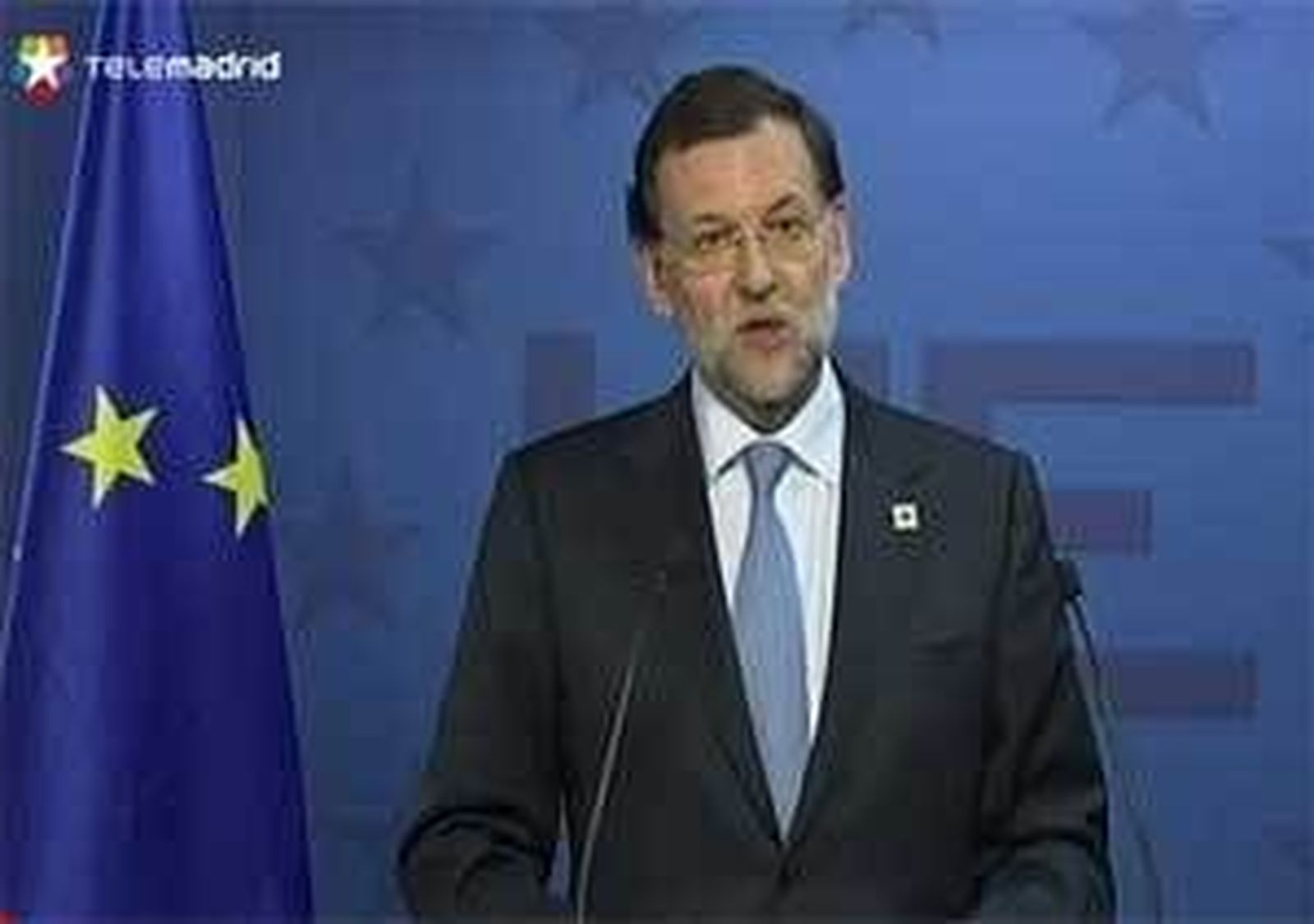 Rajoy ve respaldadas sus reformas por la UE aunque asume una posible huelga