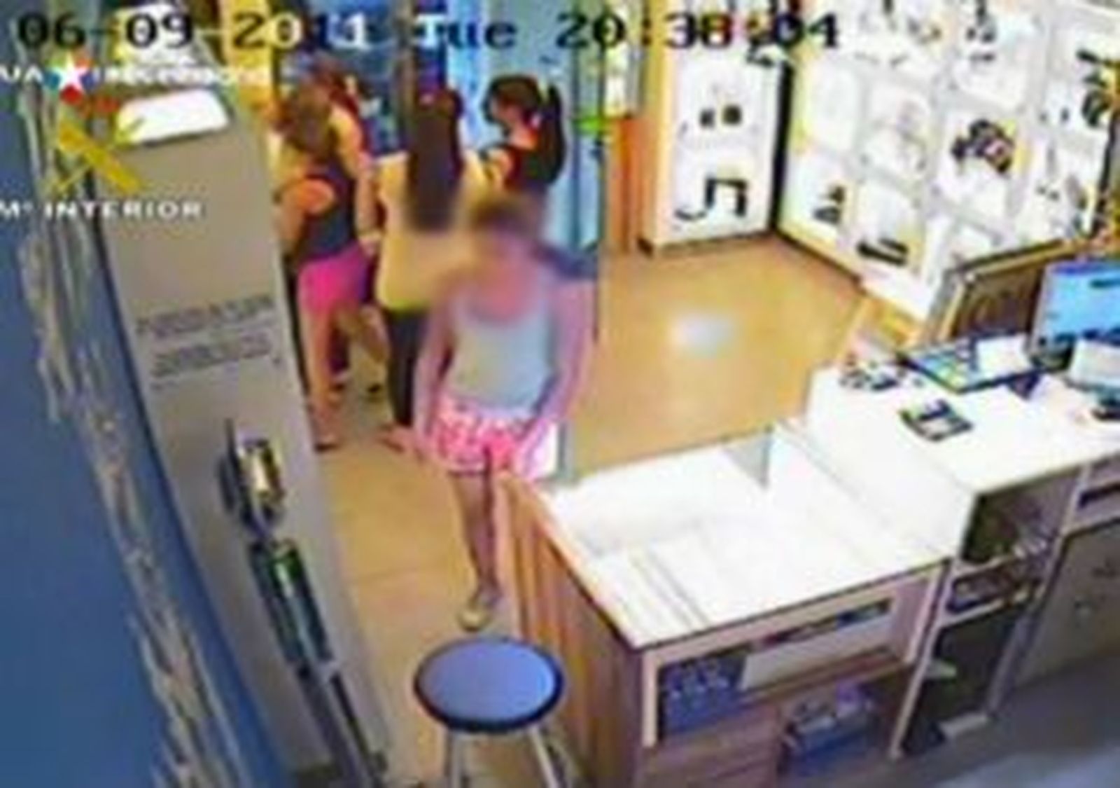 Desarticulada una banda que utilizaba a menores para robar joyerías