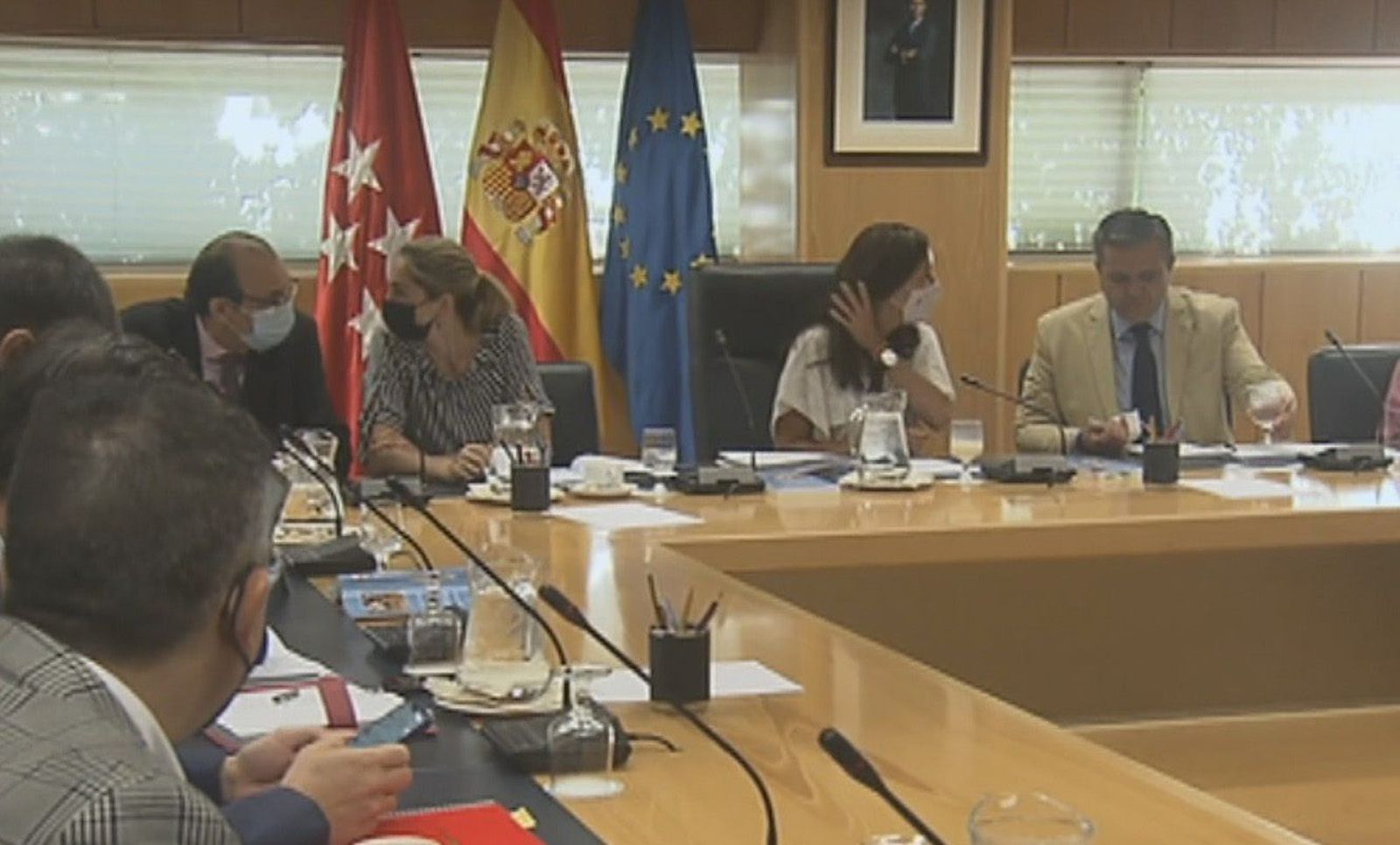 La oposición pide explicaciones por la brecha de informática de la Consejería de Sanidad