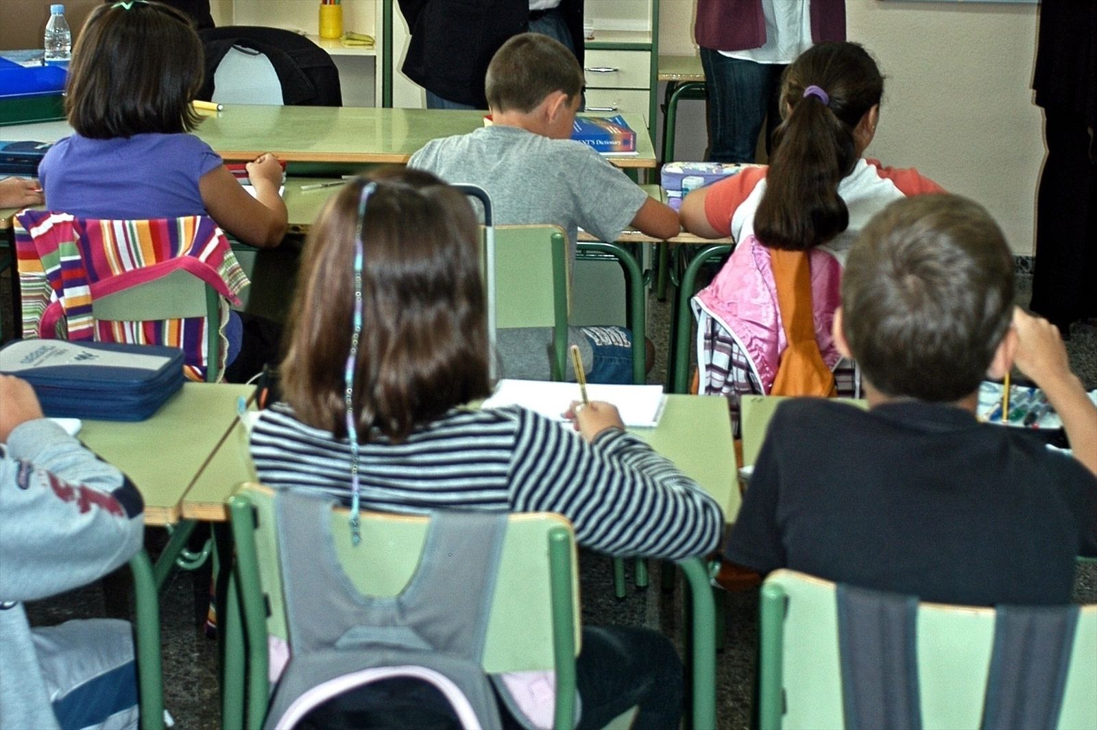 Los escolares madrileños tendrán dos nuevas pruebas de nivel