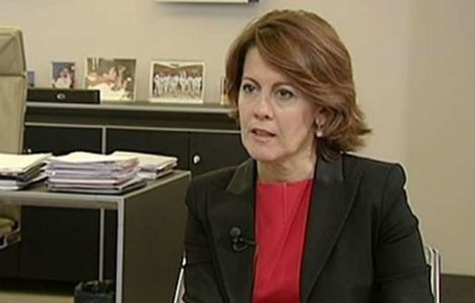 Barcina: "No voy a dimitir, que presente Jiménez  con Bildu la moción de censura"