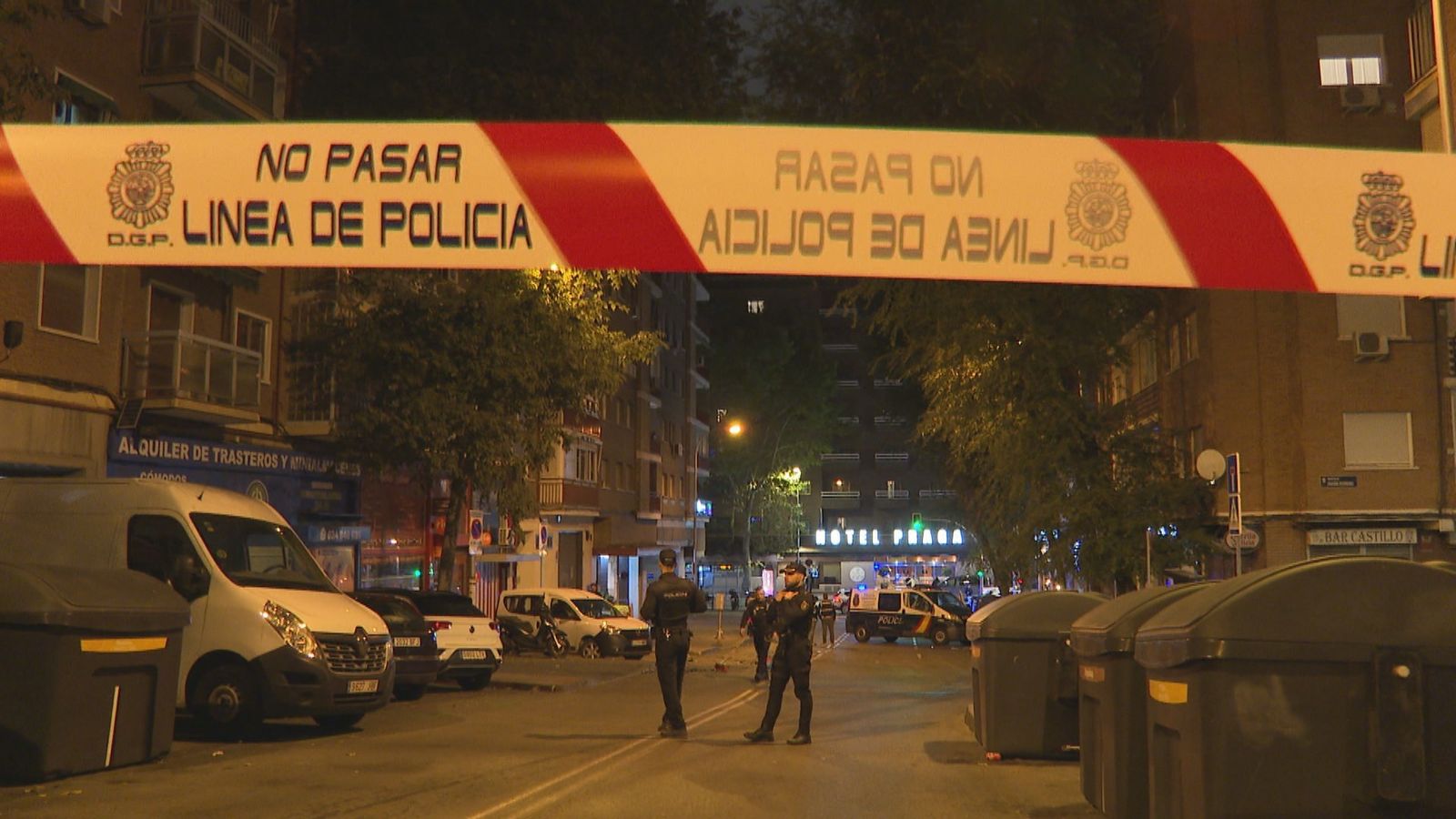 El alunicero Niño Juan aparece vivo y apalizado tras sufrir un secuestro en Madrid