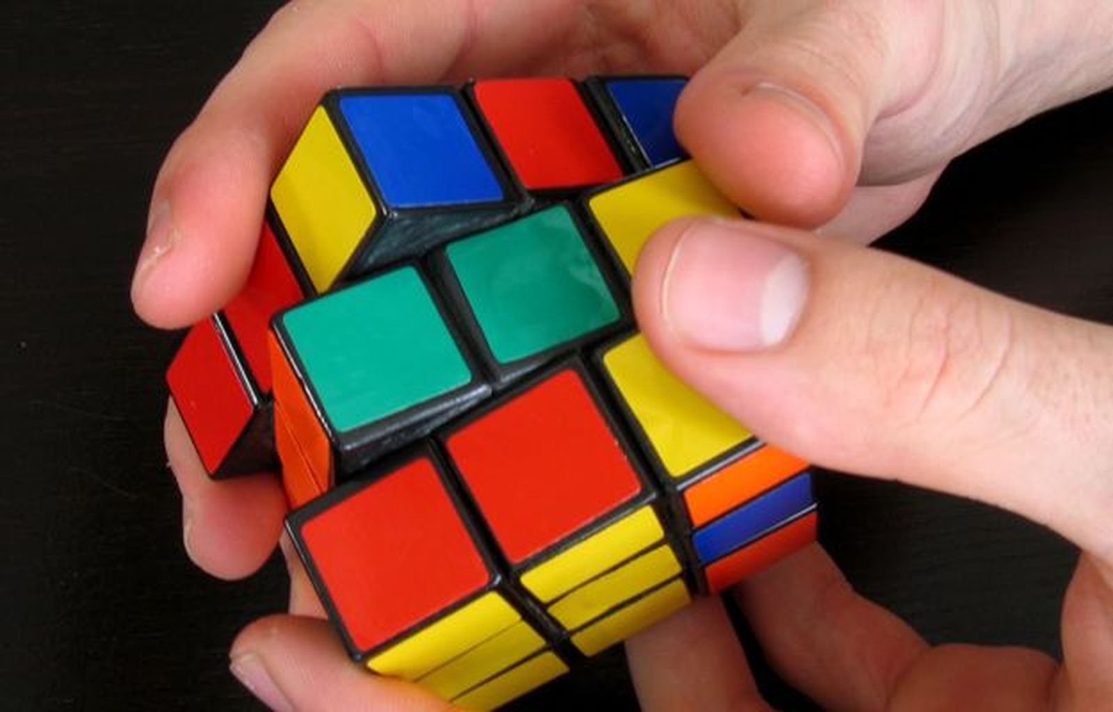 Cubo de Rubik