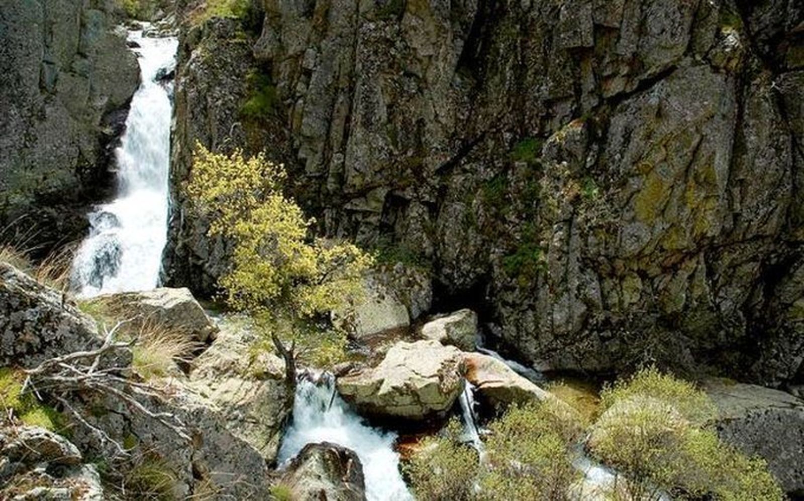 Miguel Ángel Gavilán, fundador de Montañeros Sin Barreras