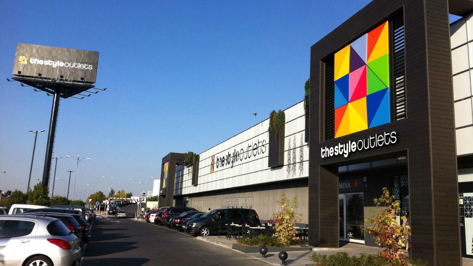 Las Rozas The Style Outlets
