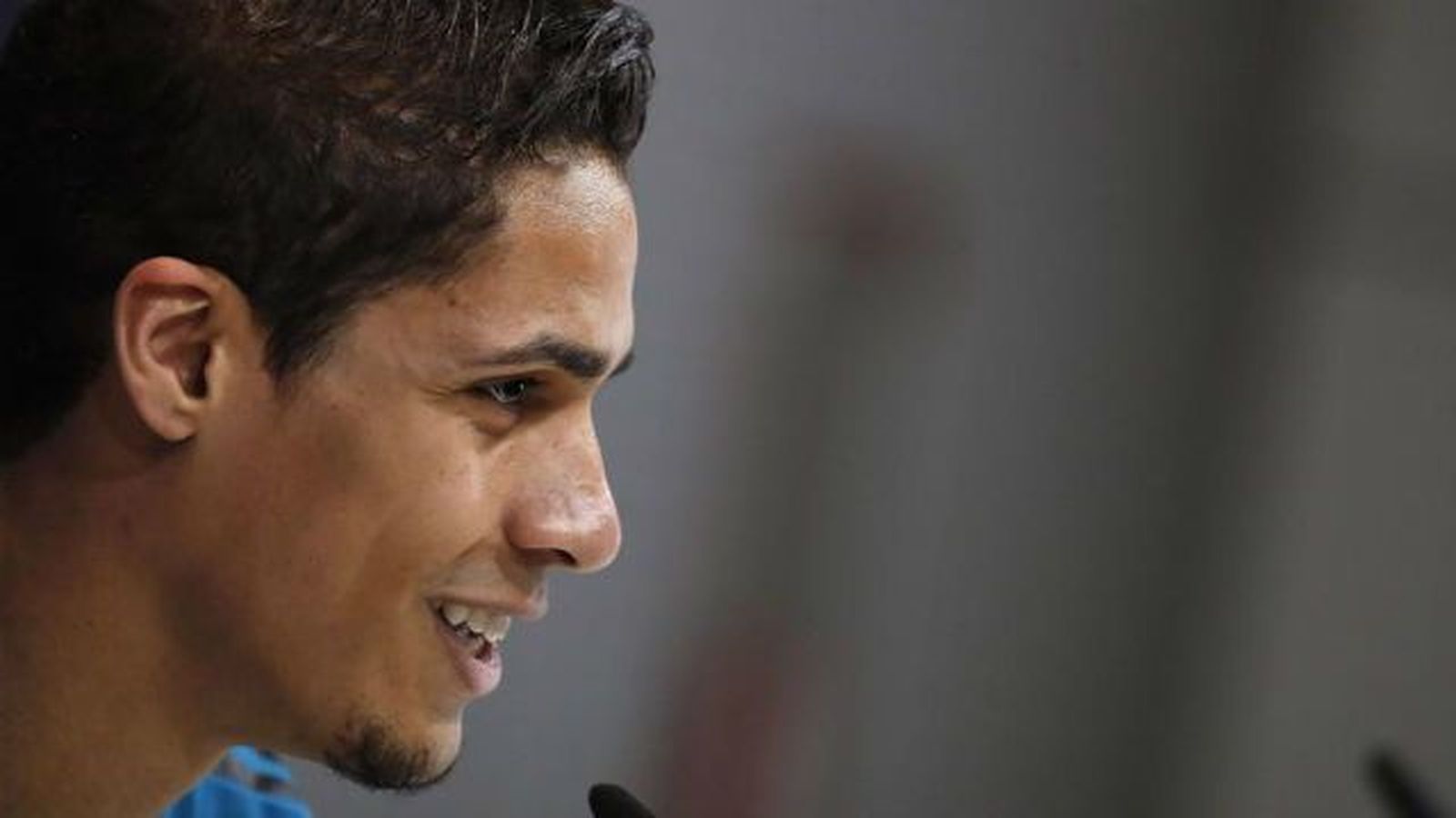 Varane: "No vamos a salir a por un empate sin goles"