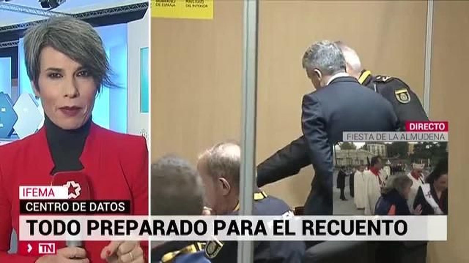 Telenoticias 1 09.11.2019