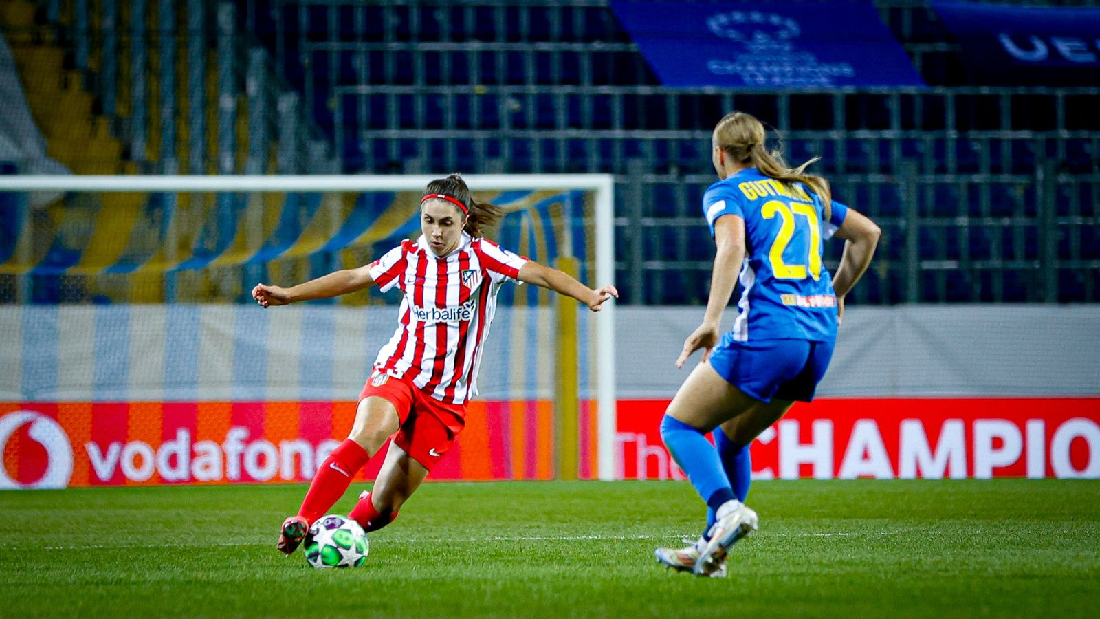 Sankt Pölten - Atlético de Madrid