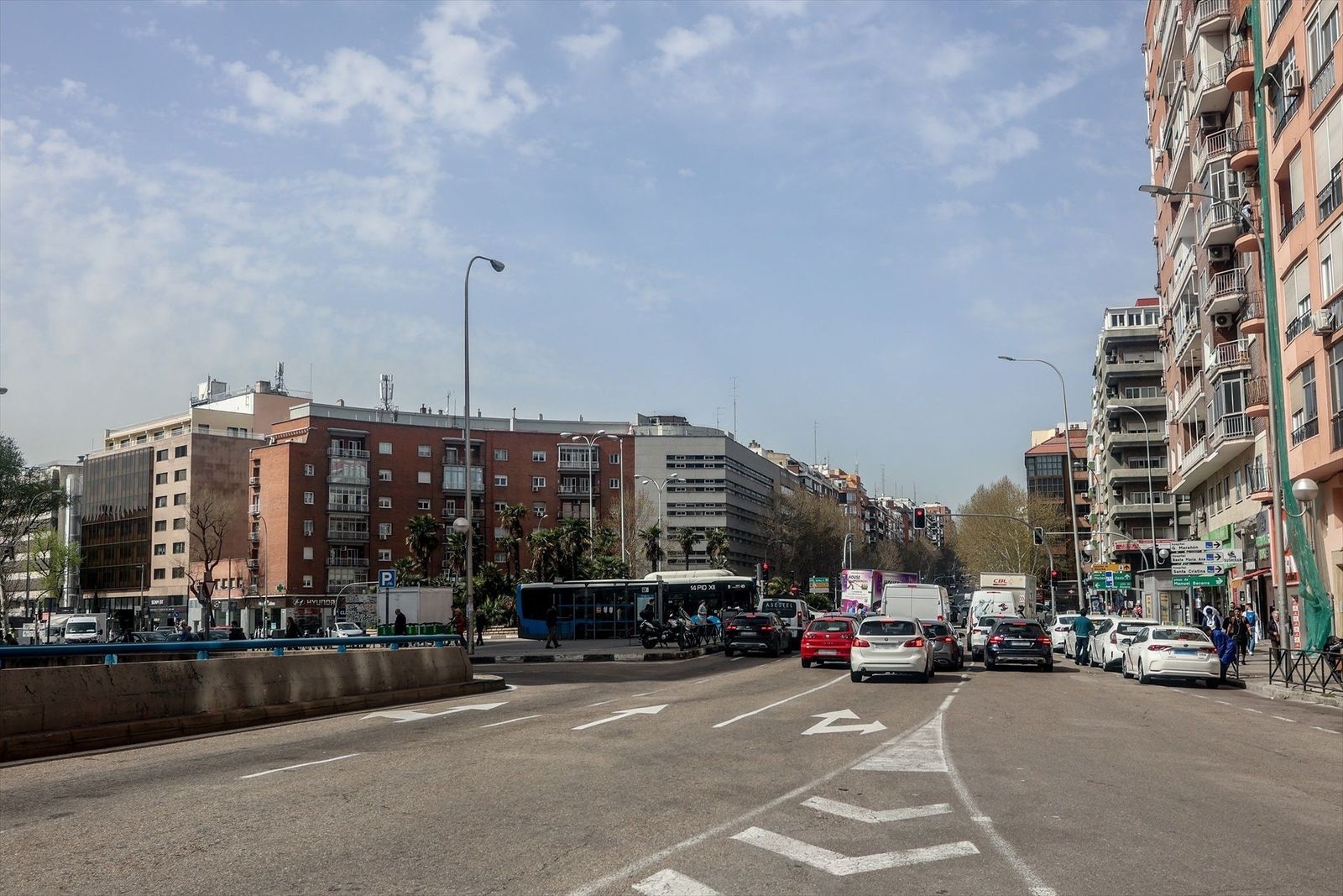 Lo que debes saber para no quedarte 'atascado' con el corte del túnel de Conde de Casal