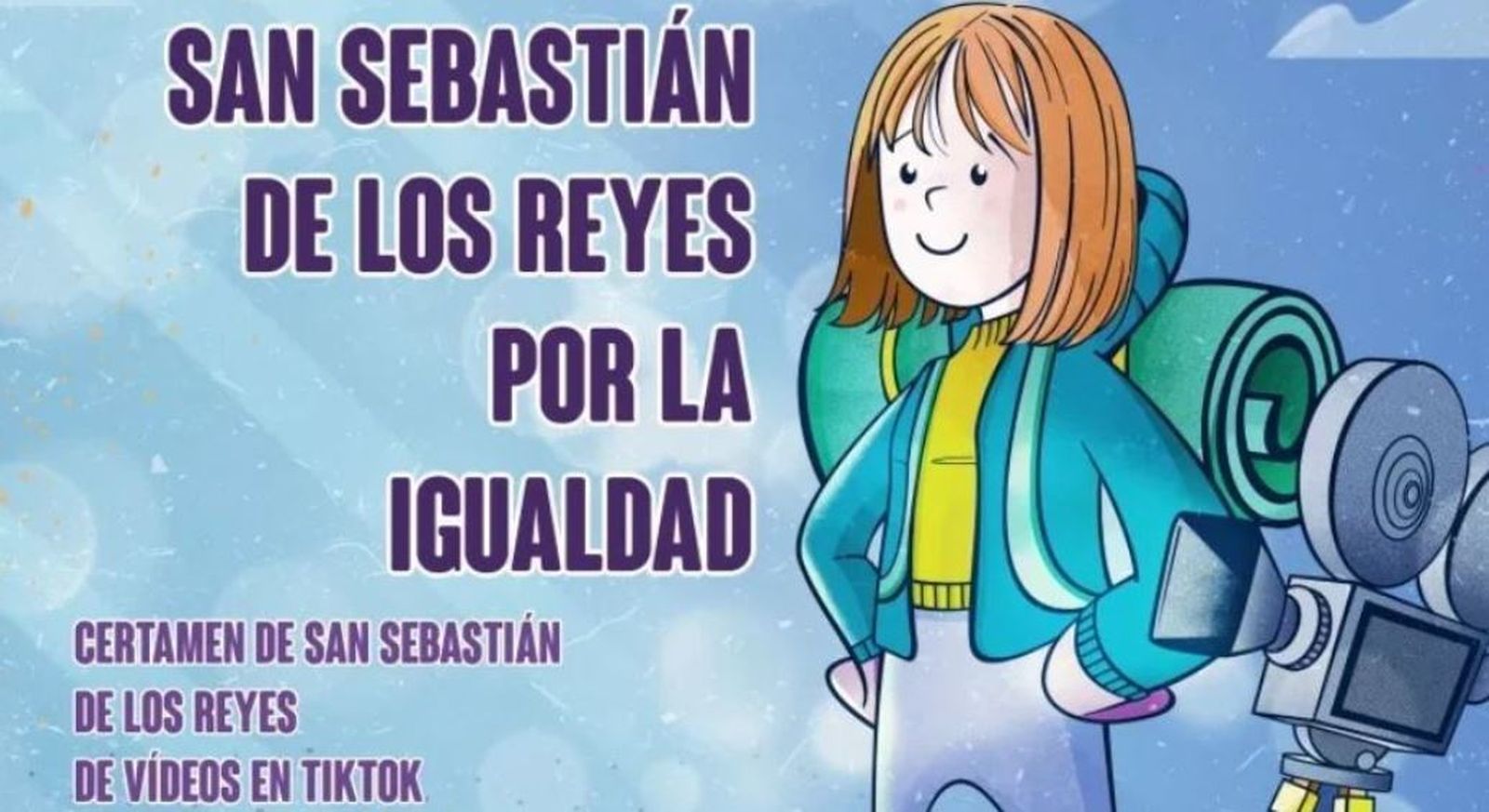 Igualdad conmemora el 8M en Sanse con actividades online para evitar aglomeraciones
