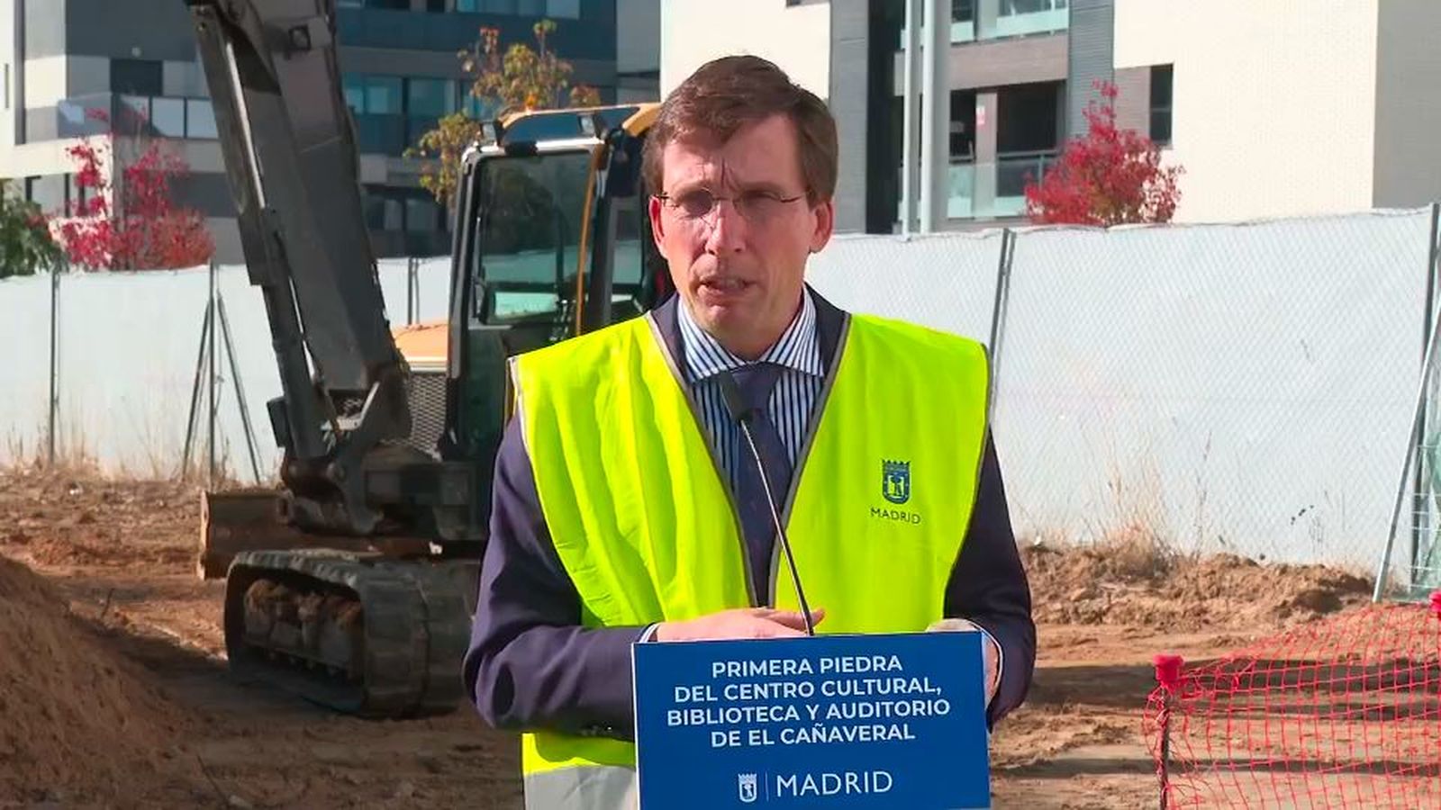 El Cañaveral tendrá en 2027 un nuevo centro cultural con biblioteca y auditorio