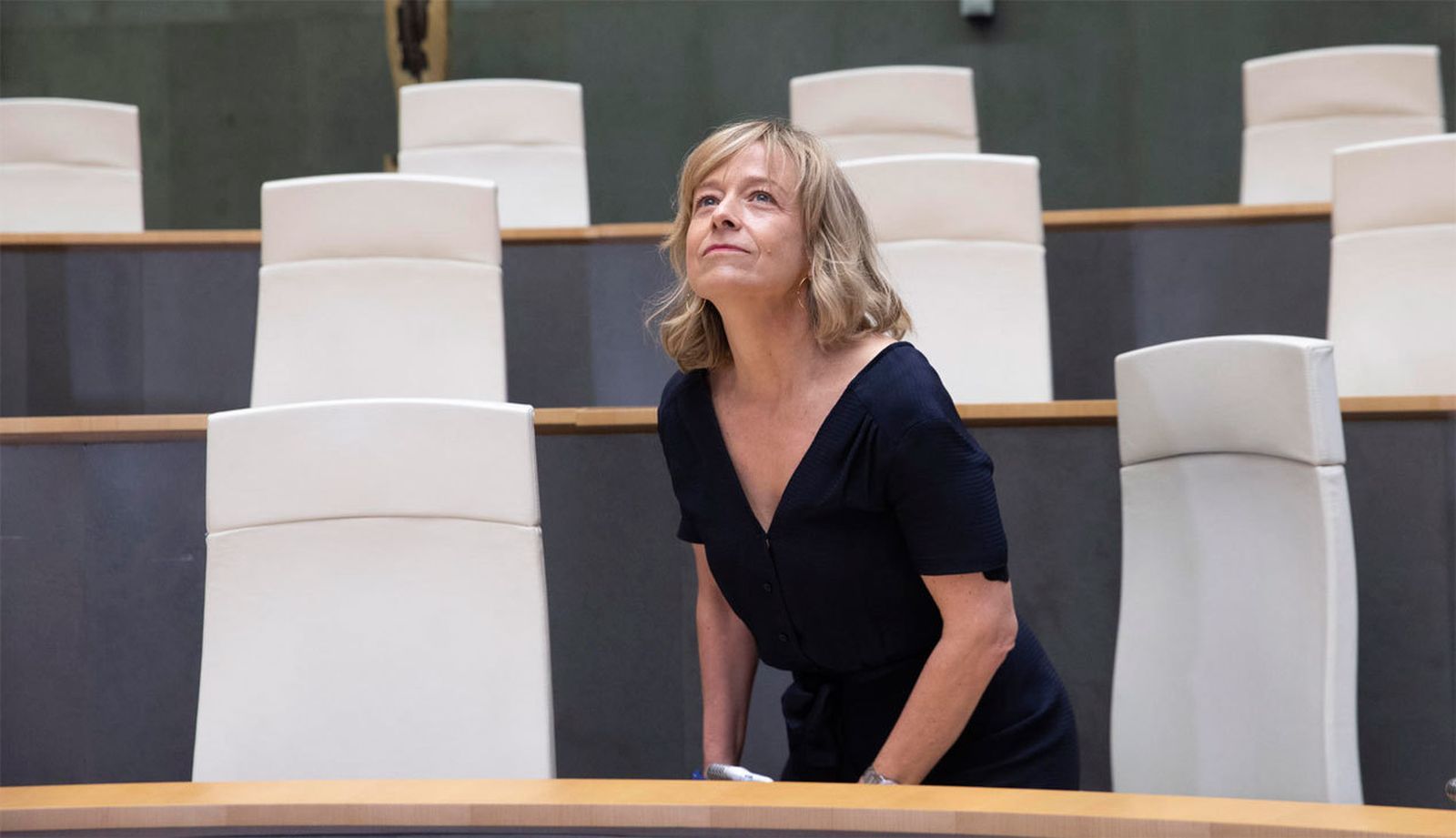 Un voto del PP desplaza a Bildu de de la Diputación general de Guipúzcoa en favor de Eider Mendoza (PNV)