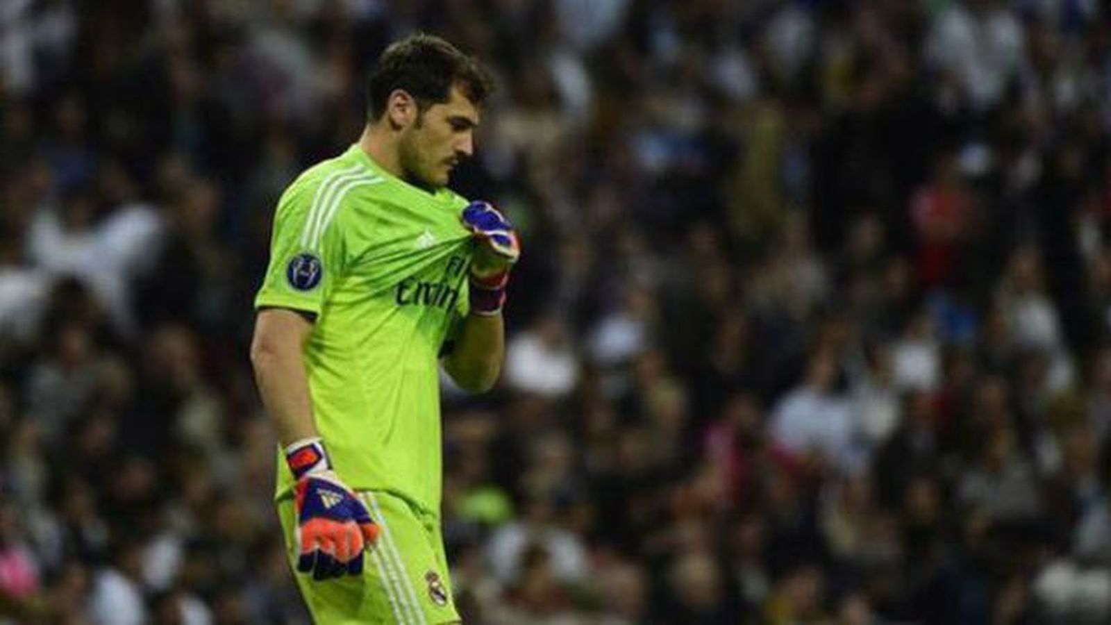 Casillas, al Bernabéu: "A tomar por culo ya, qué pesados"