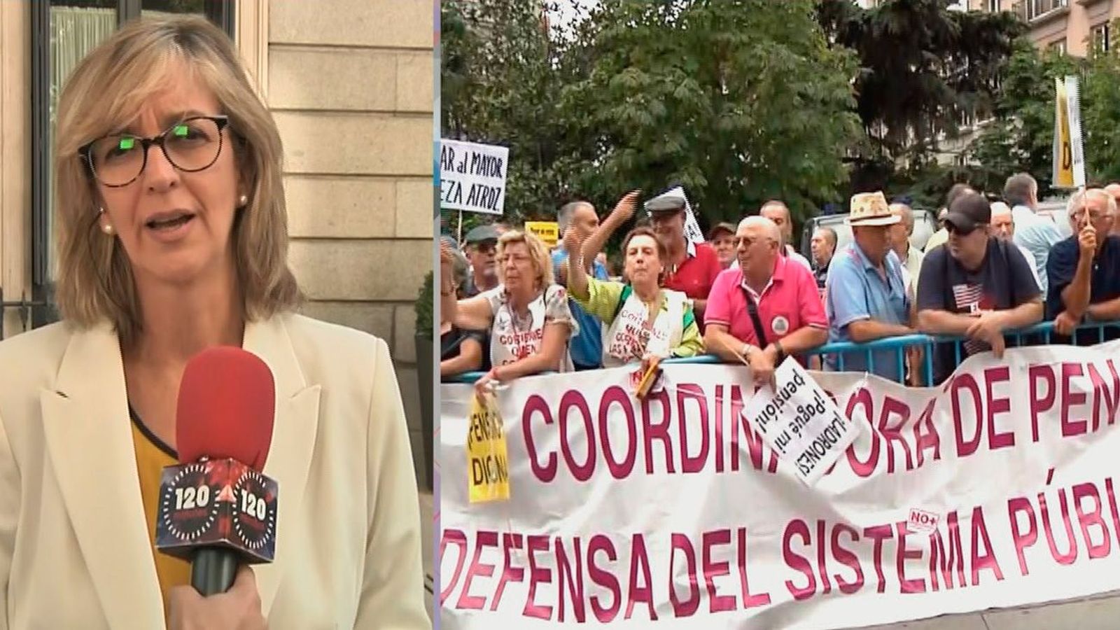"En 2019 el IPC tiene que estar ya vinculado a las pensiones"