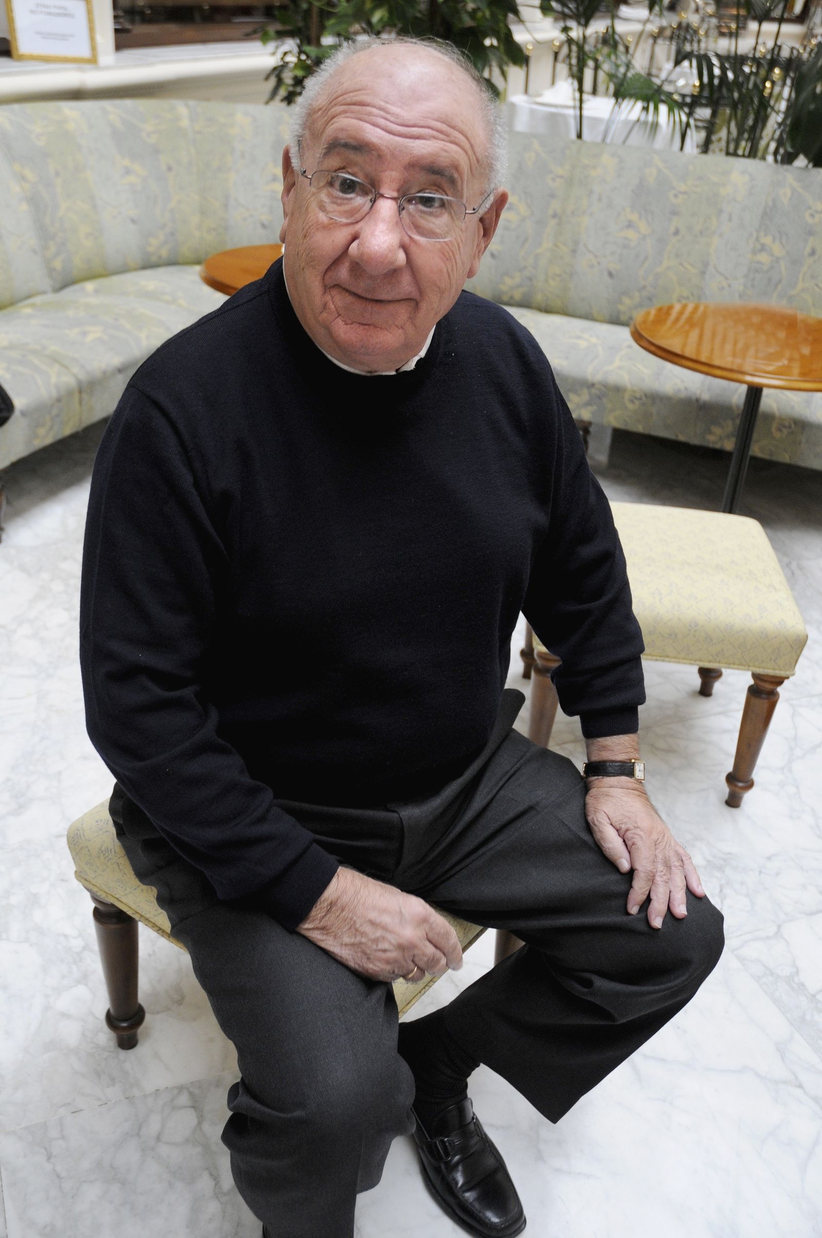Alfredo Landa