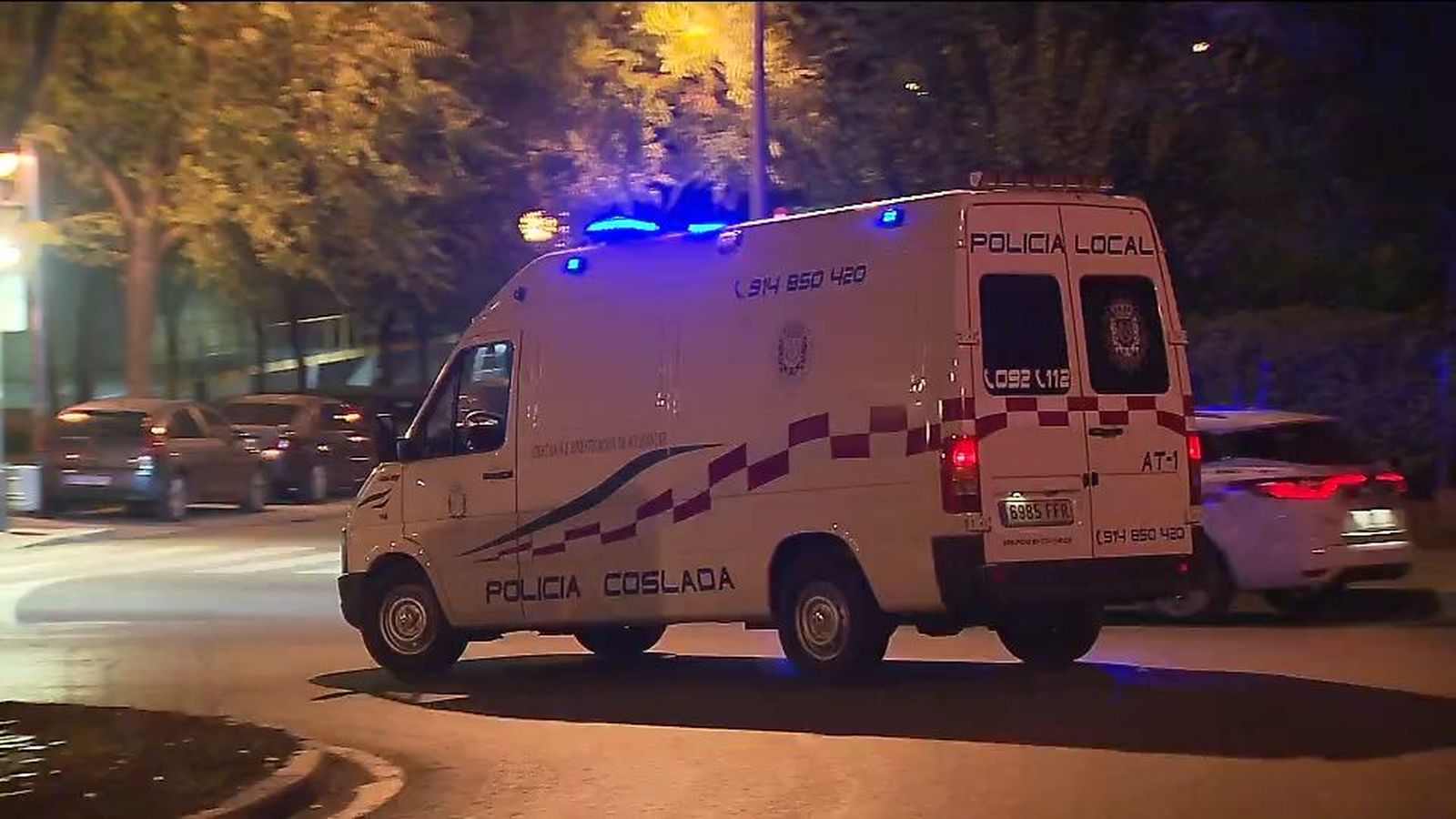Parto de urgencia en una vivienda de Coslada