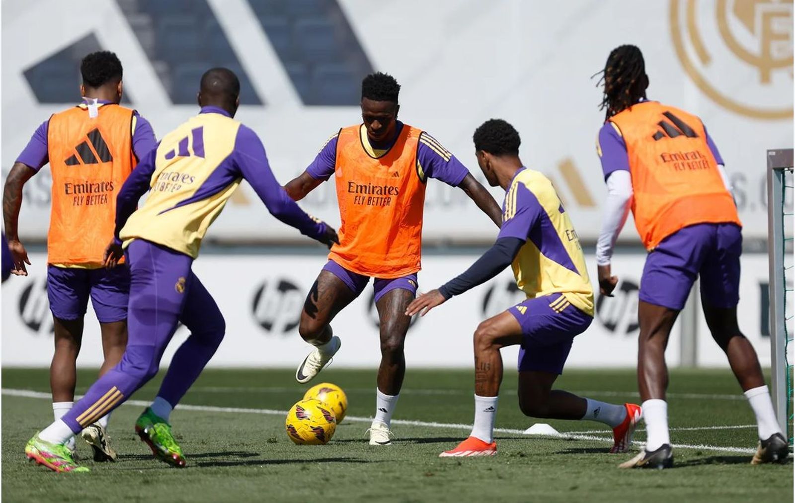 Ultima hora del Real Madrid
