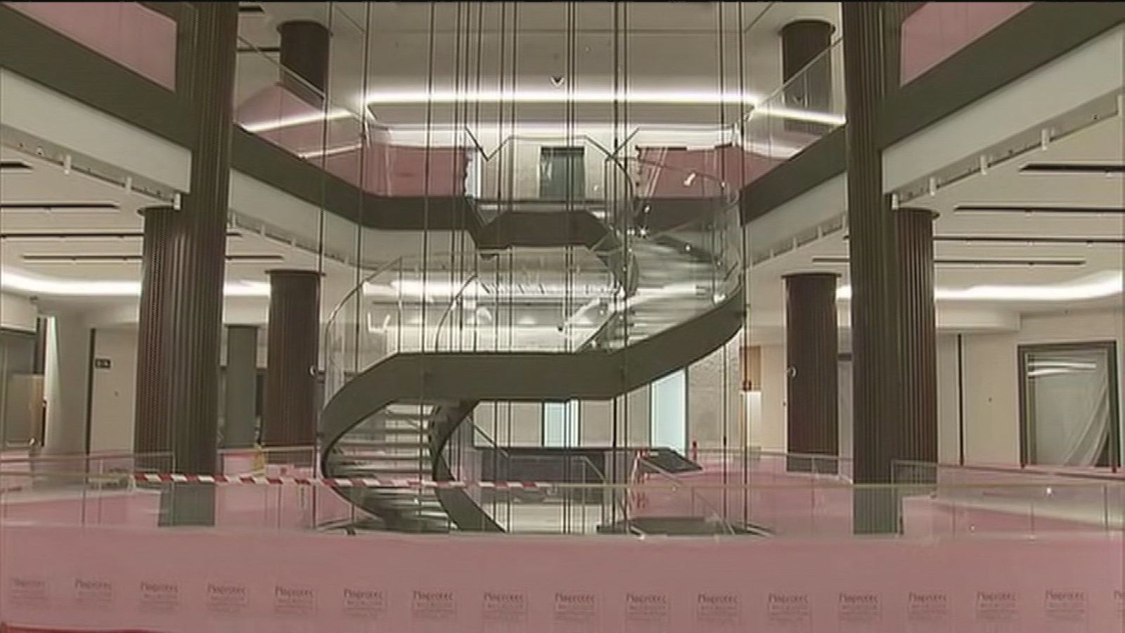 Descubrimos el interior del Complejo Canalejas, referencia del lujo en el centro de Madrid