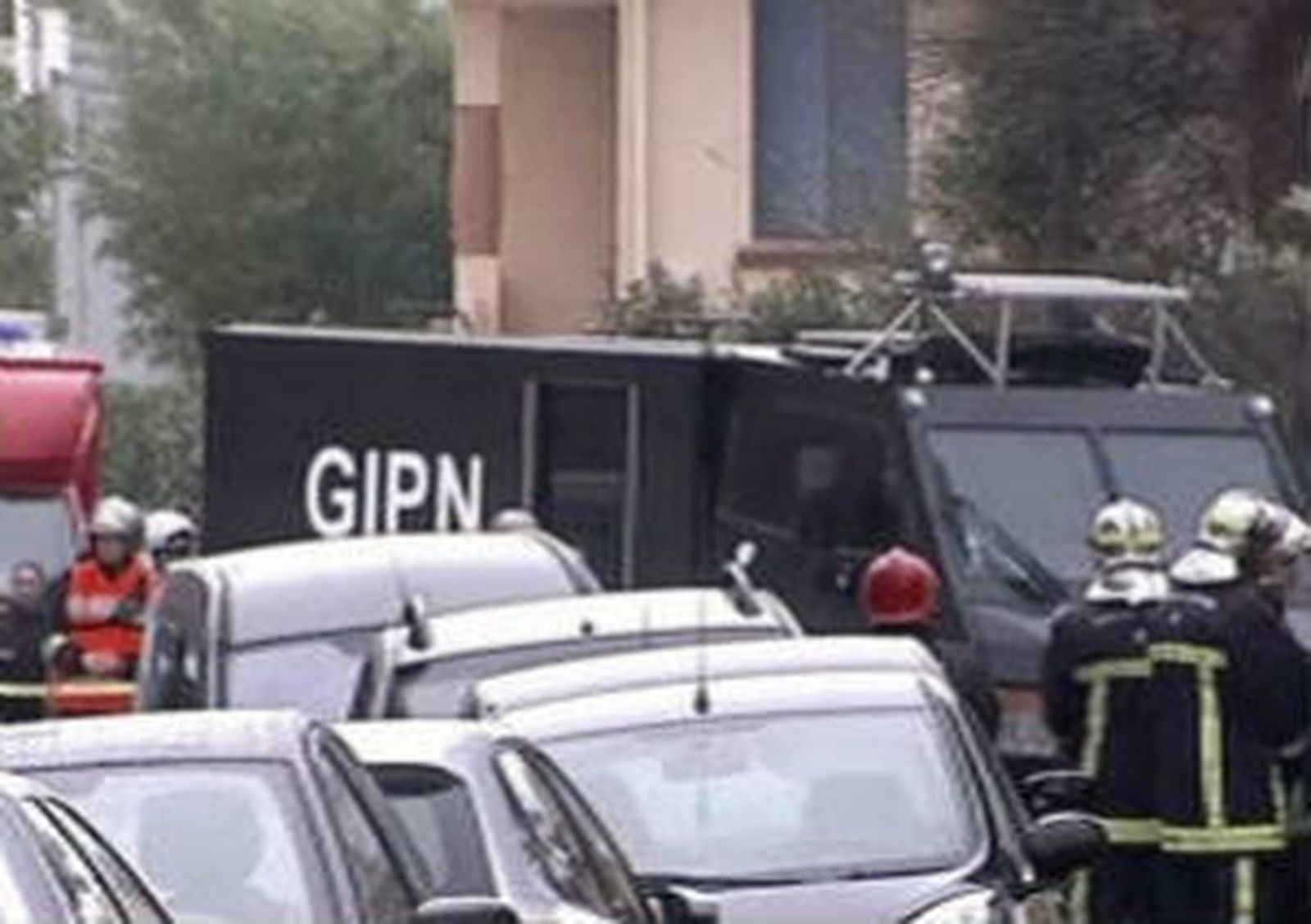 La Justicia francesa vincula a los 17 islamistas detenidos con Al Qaeda