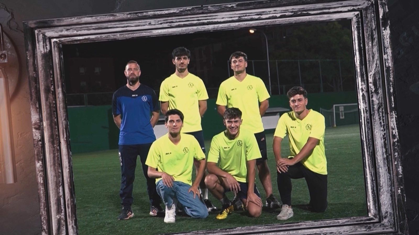 13 años después siguen unidos en la EMF Aluche