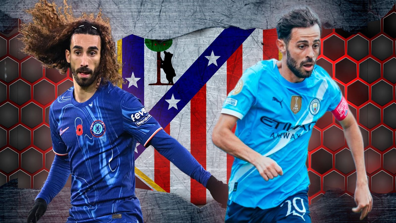 El Atlético de Madrid se fija en Kang in Lee tras perder a Cucurella y Bernardo Silva