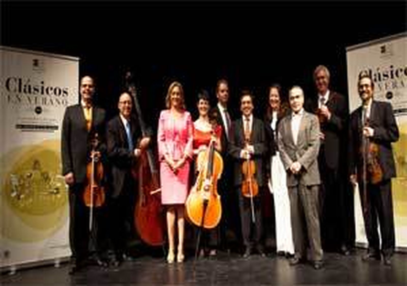 Homenaje a Wagner y Verdi por sus 200 años en los "Clásicos en Verano" 2013