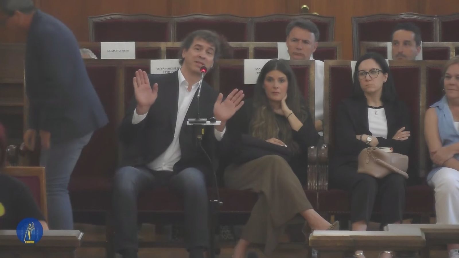 El juicio por la contratación del hermano de Pedro Sánchez en la Diputación de Badajoz queda visto para sentencia