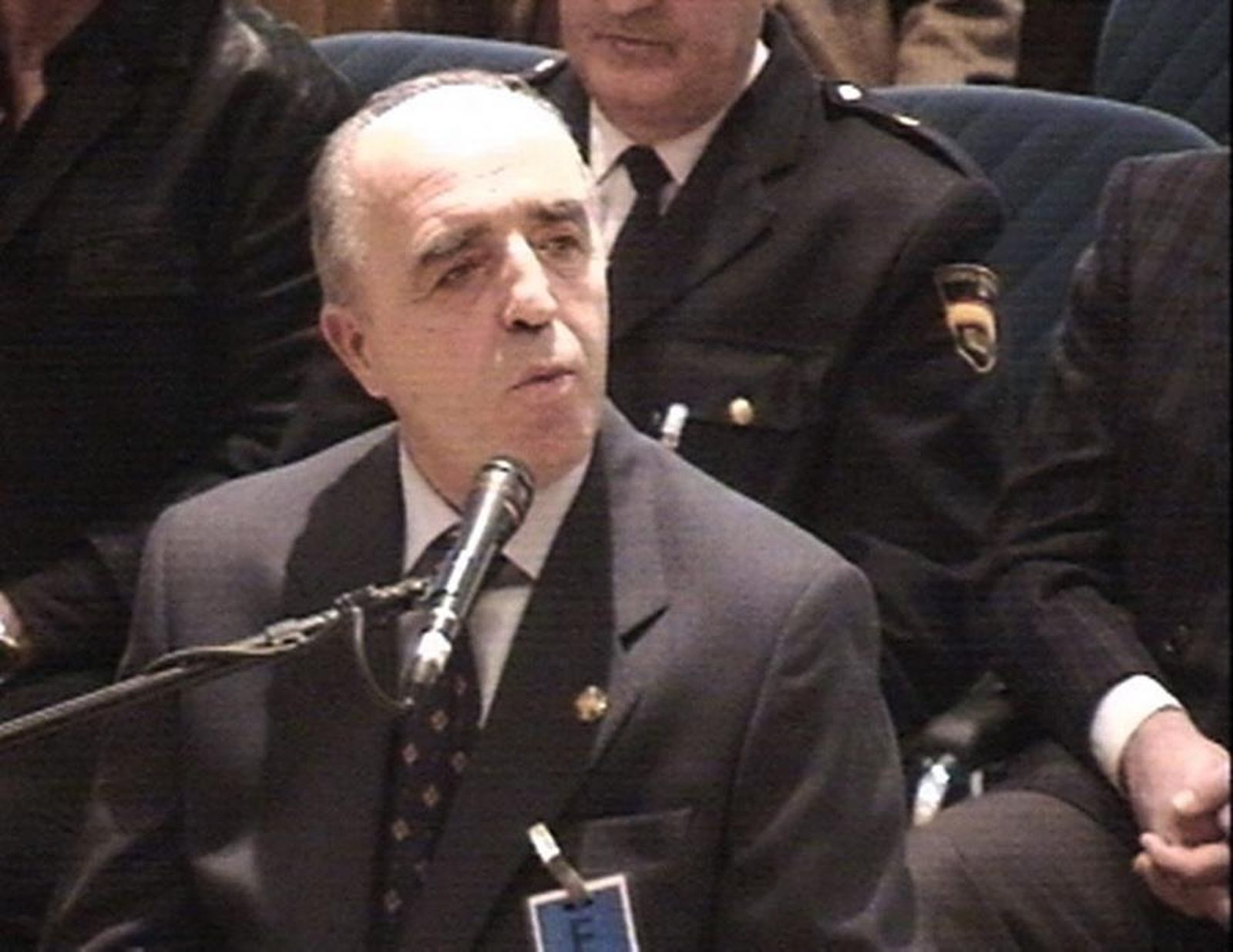 Fallece el exgeneral de la Guardia Civil Rodríguez Galindo