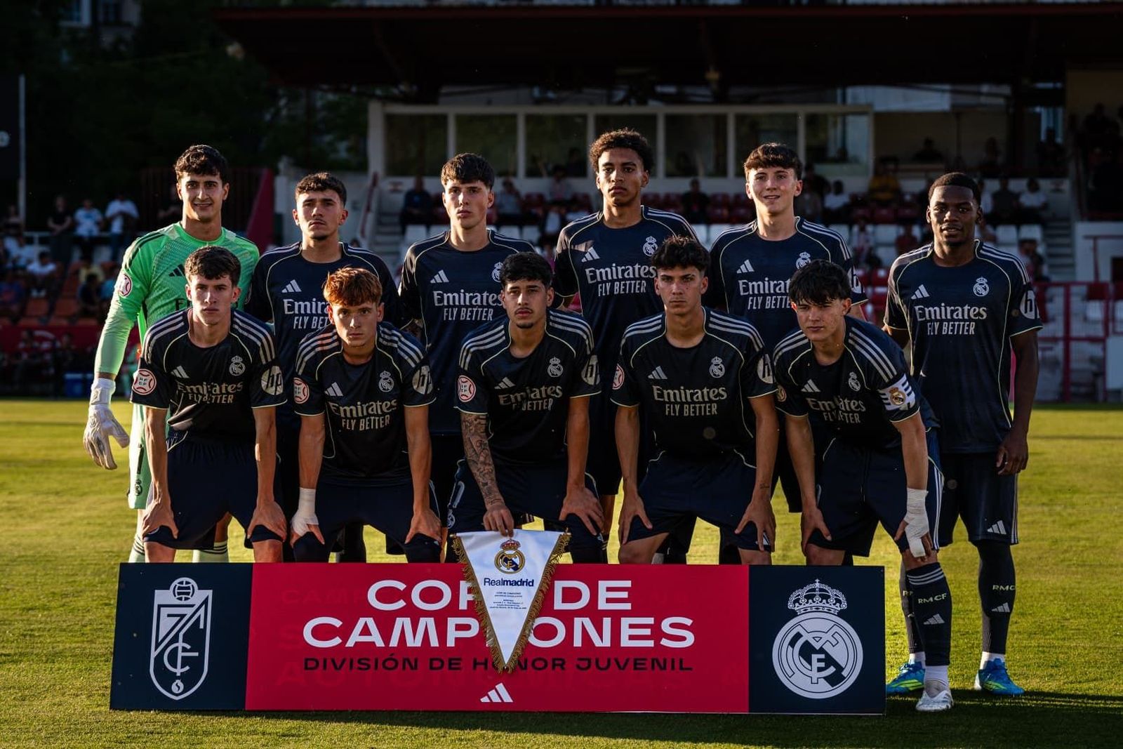 Futbol de  Madrid 23.05.2026