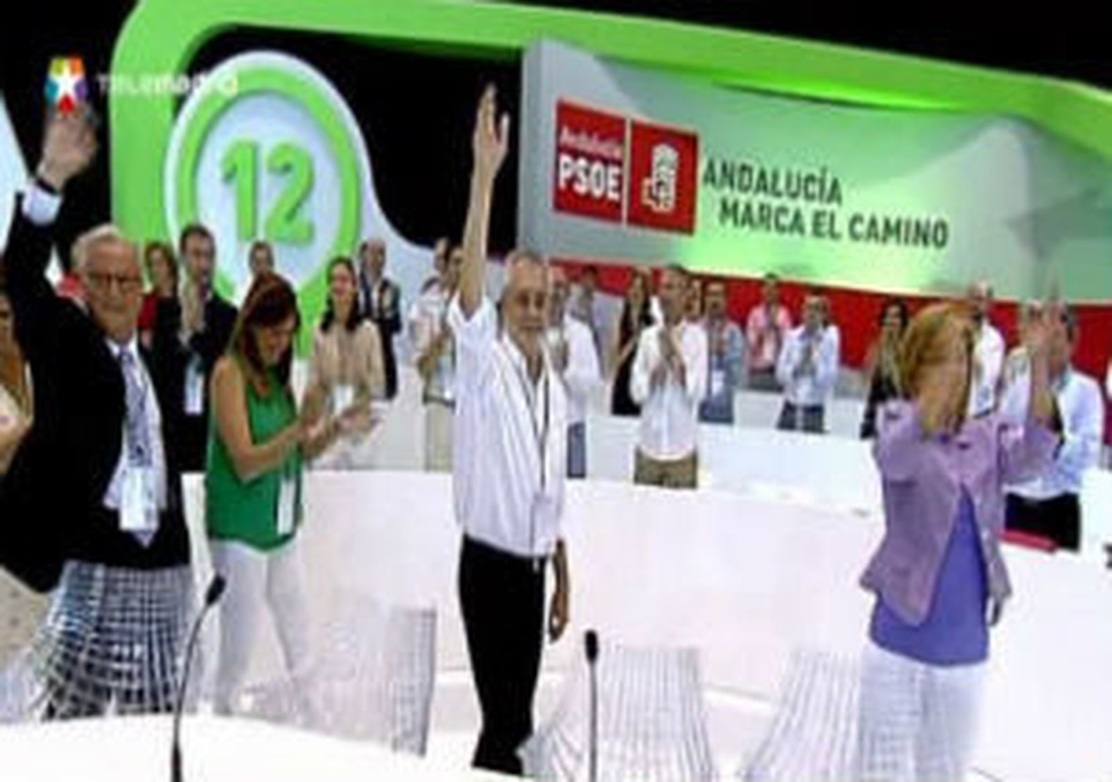 Congreso PSOE-A